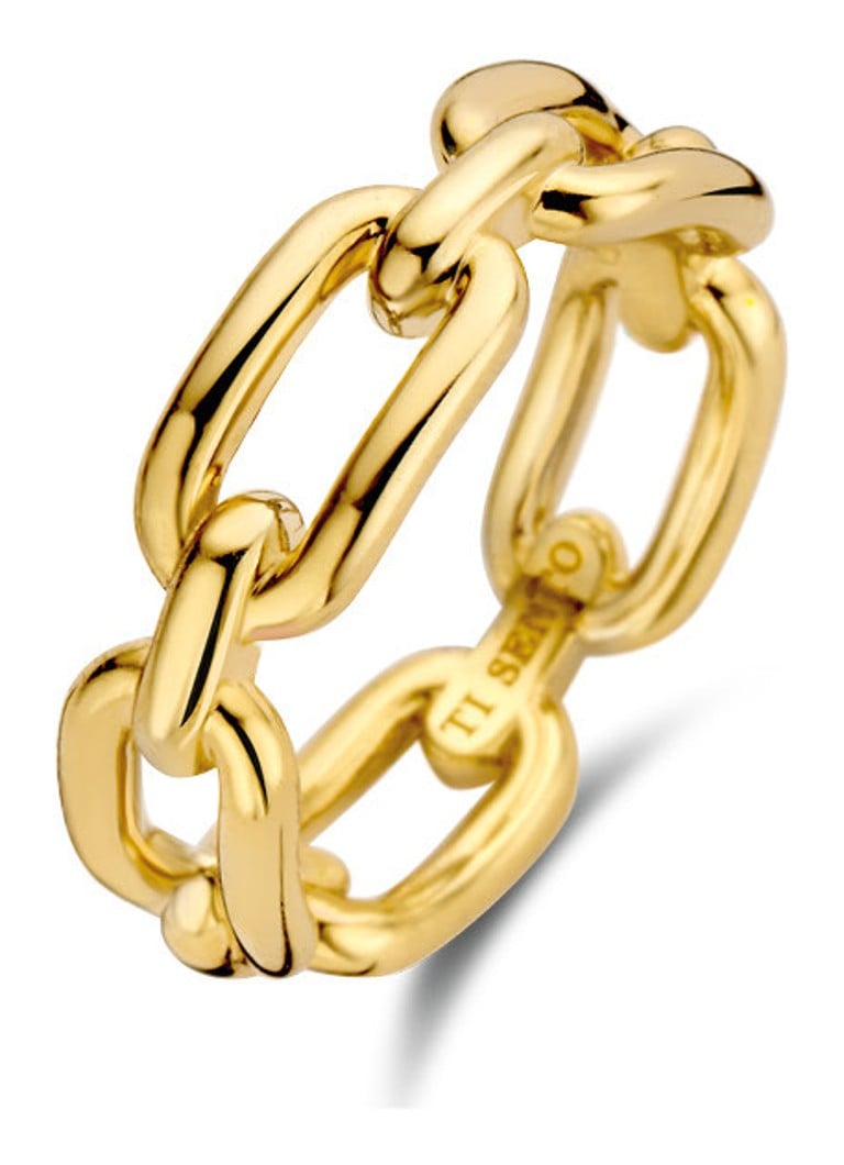 TI SENTO Milano Ringen 925 Sterling Zilver Ring 12205 Goudkleurig online kopen