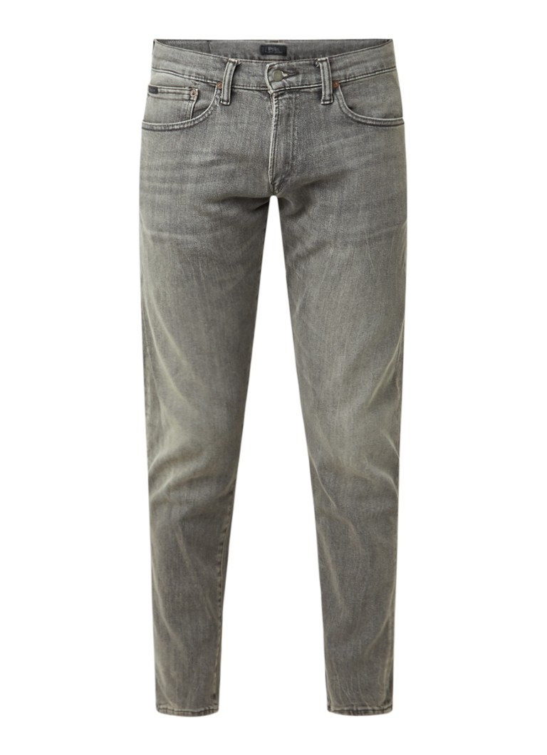 Ralph Lauren Sullivan slim fit jeans met stretch