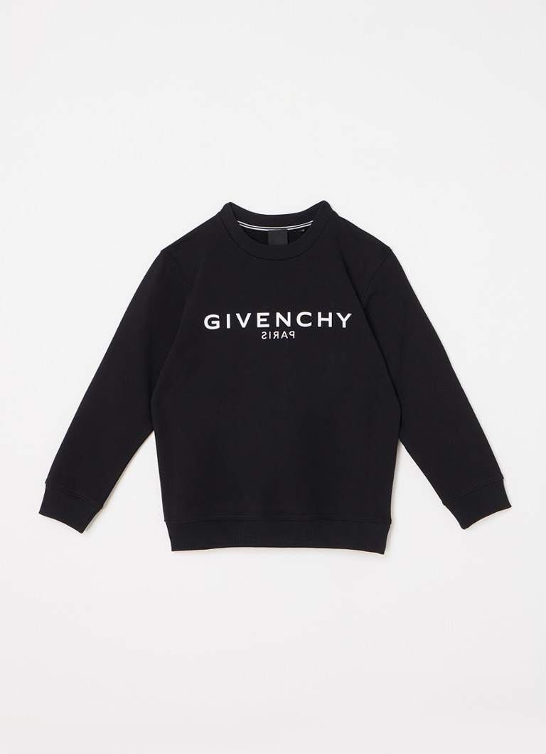 Givenchy Sweater met logoprint