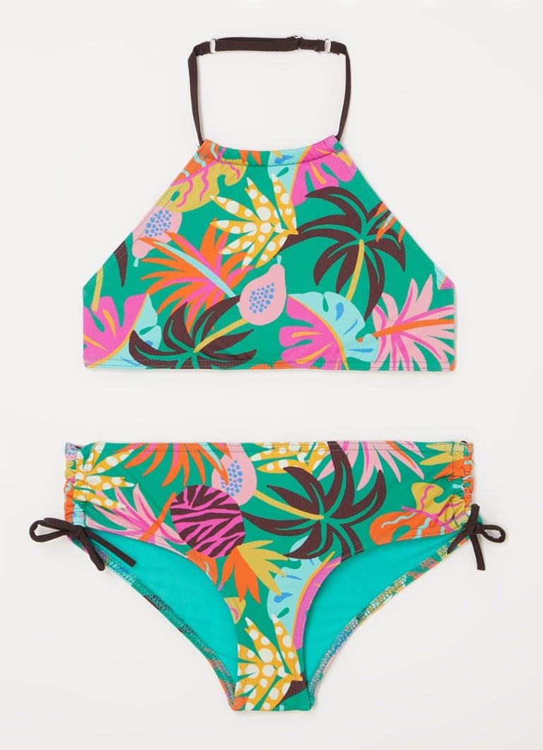 Banana moon Palm Tropic bikini met bloemenprint online kopen