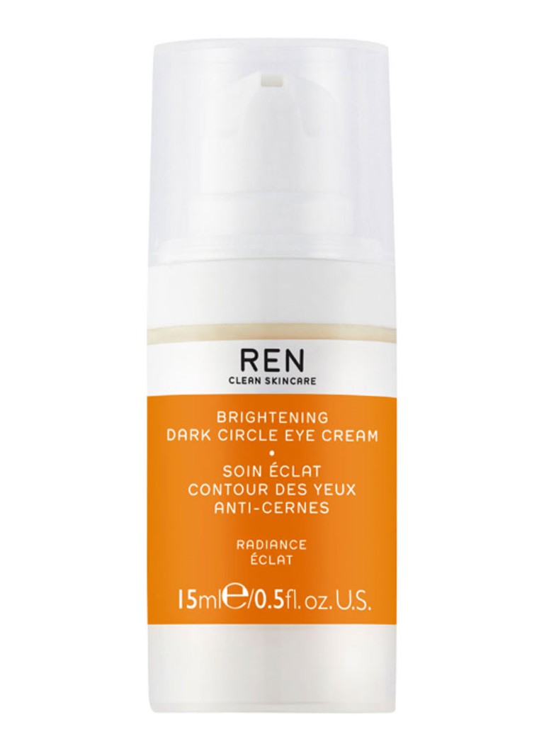 REN Radiance Brightening Dark Circle Eye Cream - oogcrème