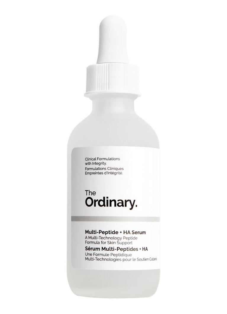 The Ordinary Bigger Multi-Peptide Serum + HA
