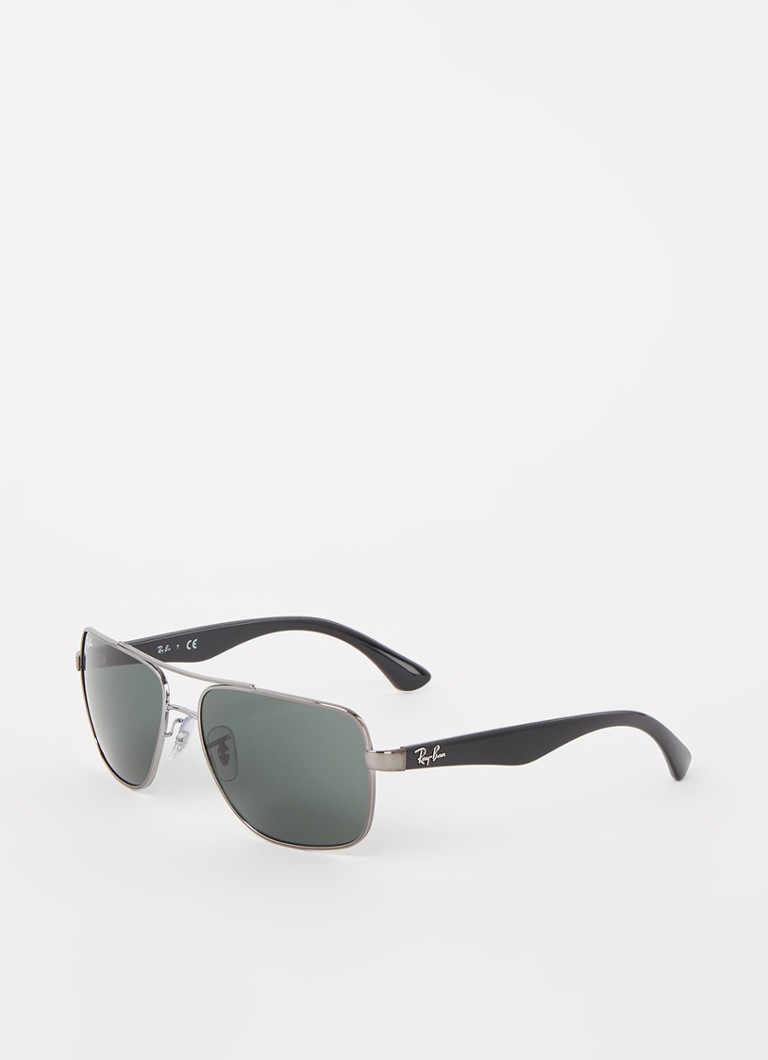 bijenkorf ray ban