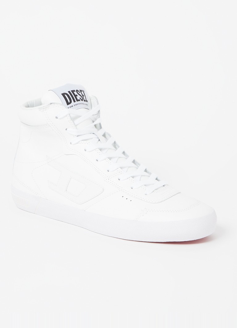 Diesel S-Leroji sneaker van leer