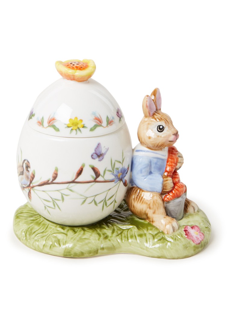 Villeroy & Boch Max Bunny Tales paasei-doosje 11 cm