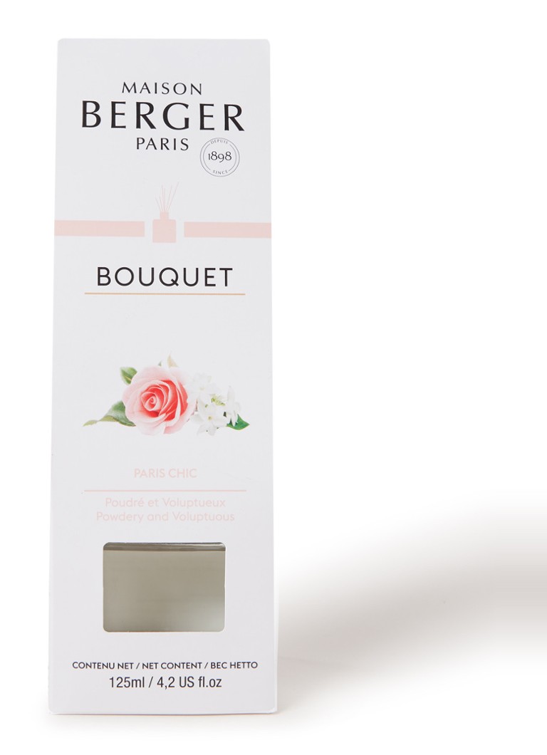 Lampe Berger Bâtonnets de parfum Paris Chic 125 ml