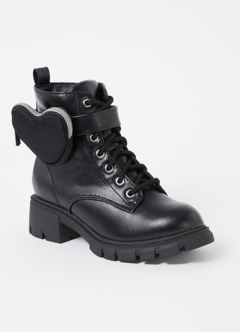 Steve Madden JCami veterboot met afneembaar etui