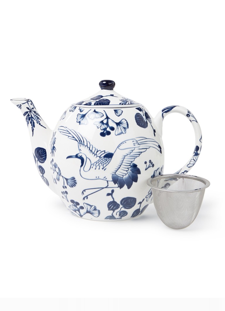 Koop Japans Keramisch Kopje - Tokyo Design Studio - Flora Japonica