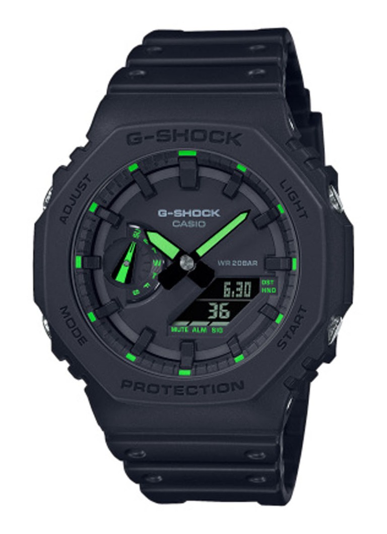 G-Shock Utility horloge GA-2100-1A3ER