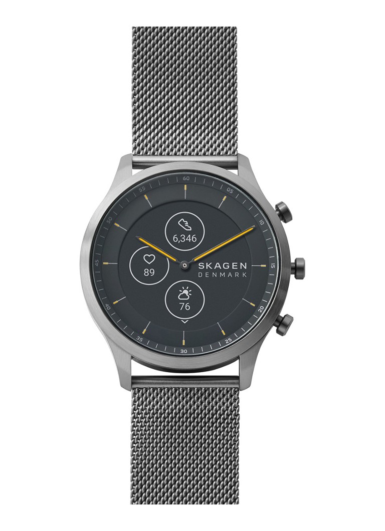 Skagen Connected Jorn 42mm Heren Hybrid HR Smartwatch SKT3002 online kopen