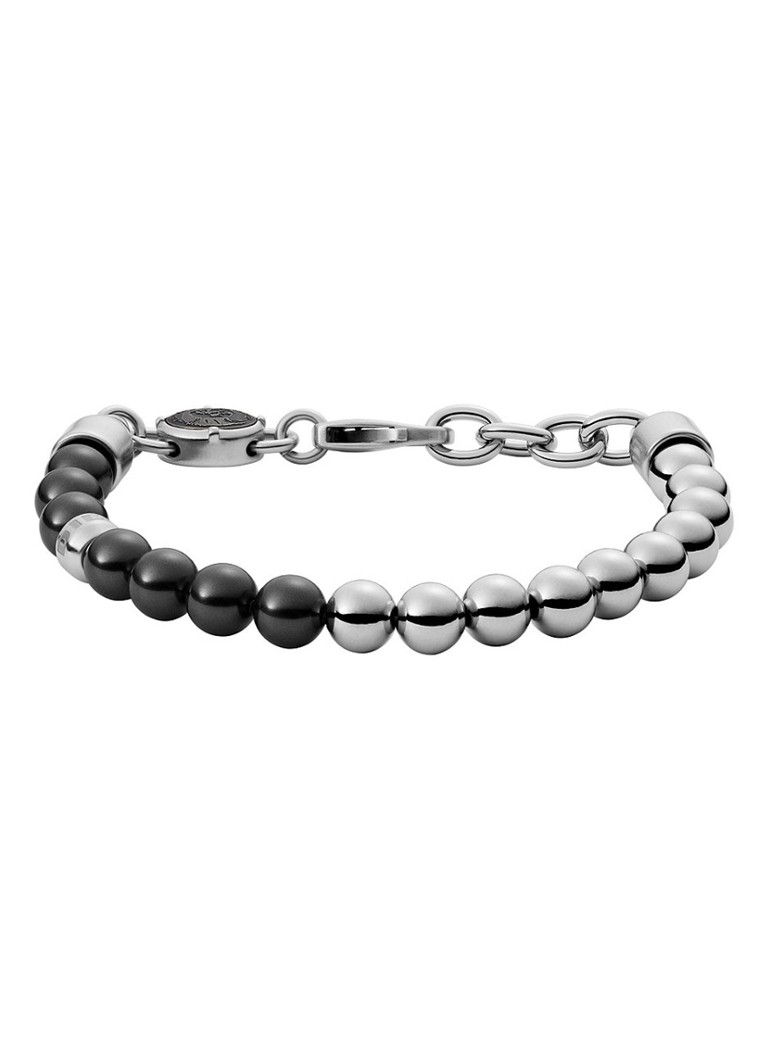 Diesel Armband DX1323040 Beads zilver online kopen