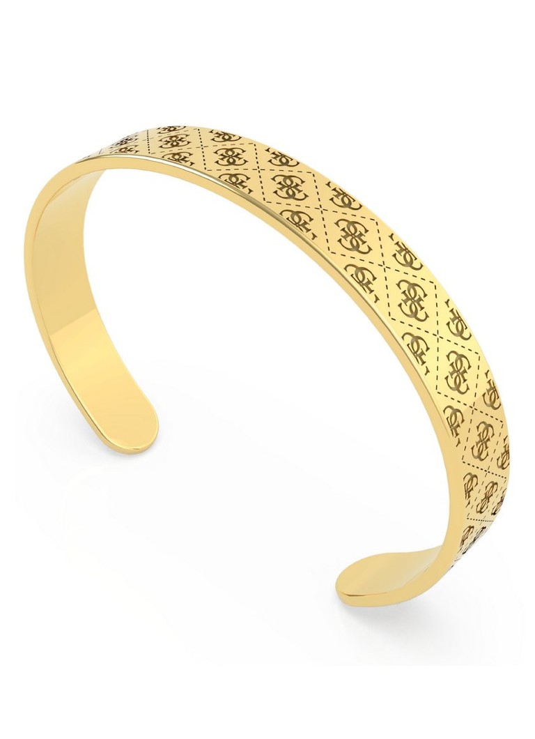 Guess Armbanden UBB70142 S Armband Golden Hour Goudkleurig online kopen
