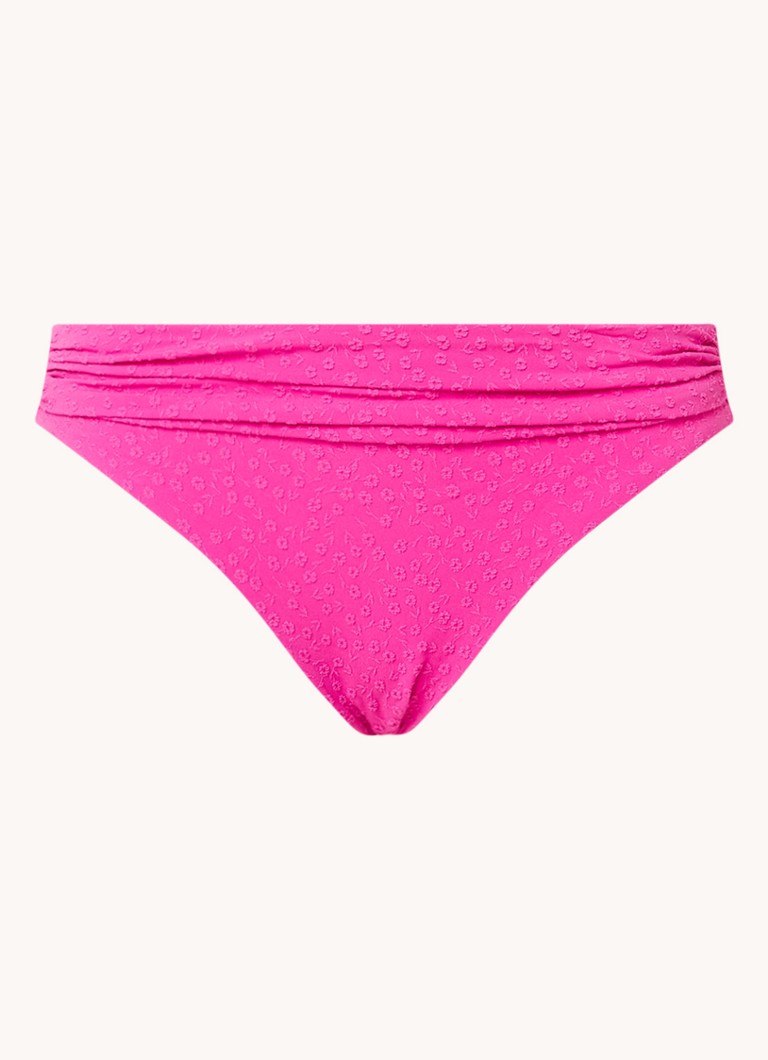 CYELL Bikinislip met structuur