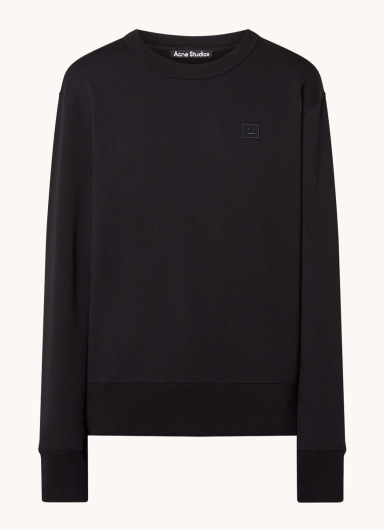 Acne Studios Pullover mit Patch