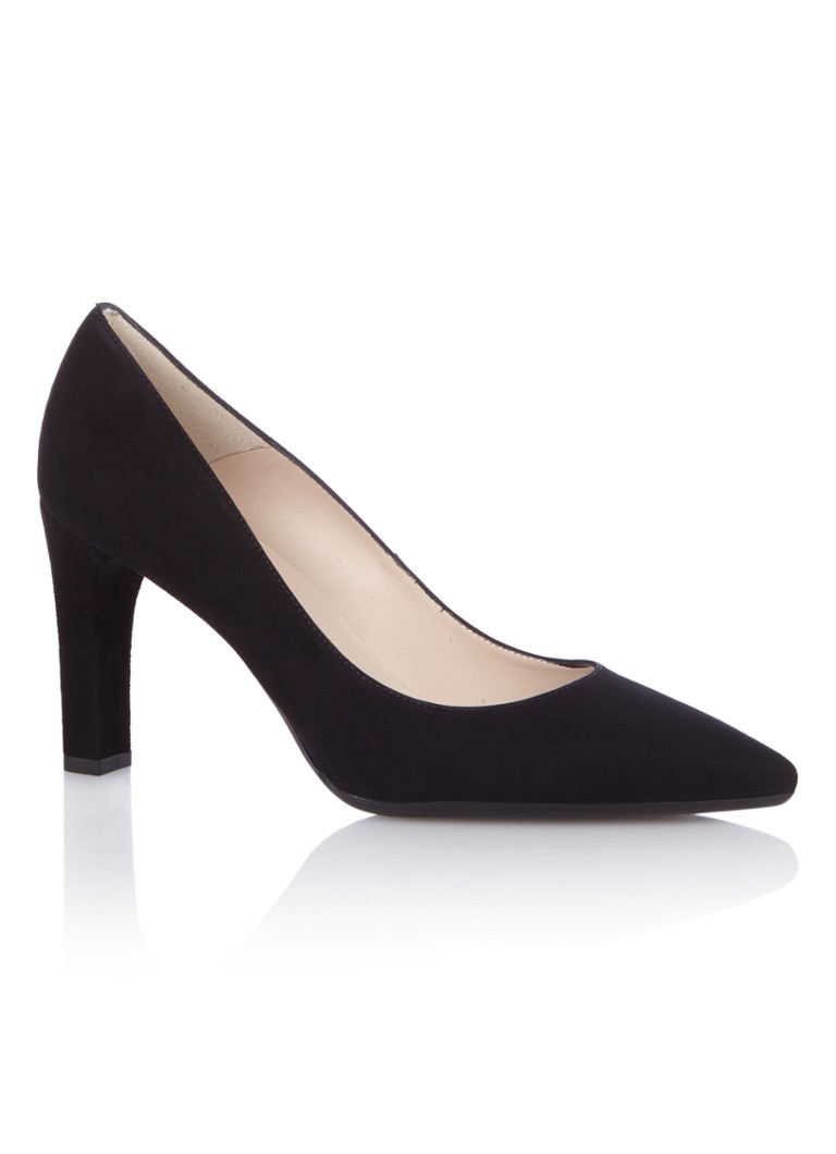 Lk Bennett Escarpins Cuir Verni Bleu Rond Talon Compensé 38.5 EU Lk Bennett Escarpins Cuir Verni Bleu Rond Talon Compensé 38.5 EU