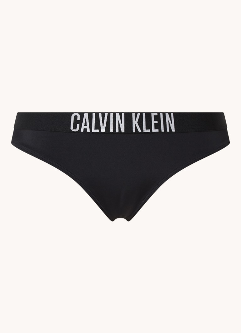 Calvin Klein Intense Power bikinislip met logoband
