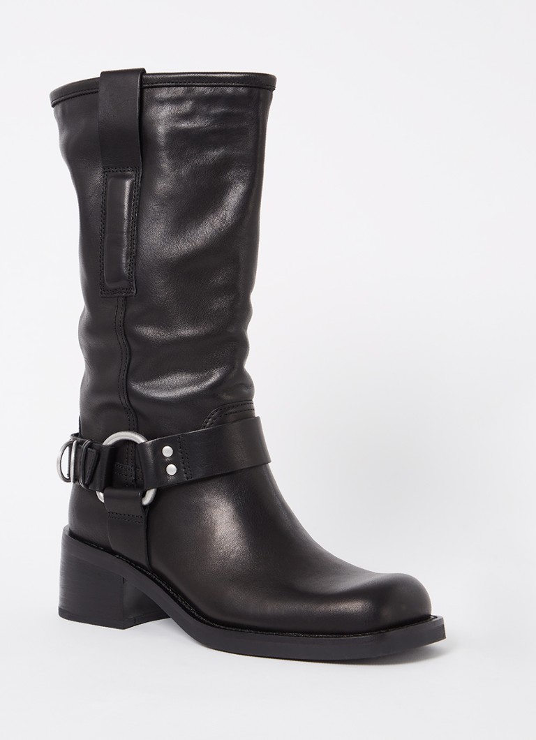 Vagabond Shoemakers Nour biker boot van leer