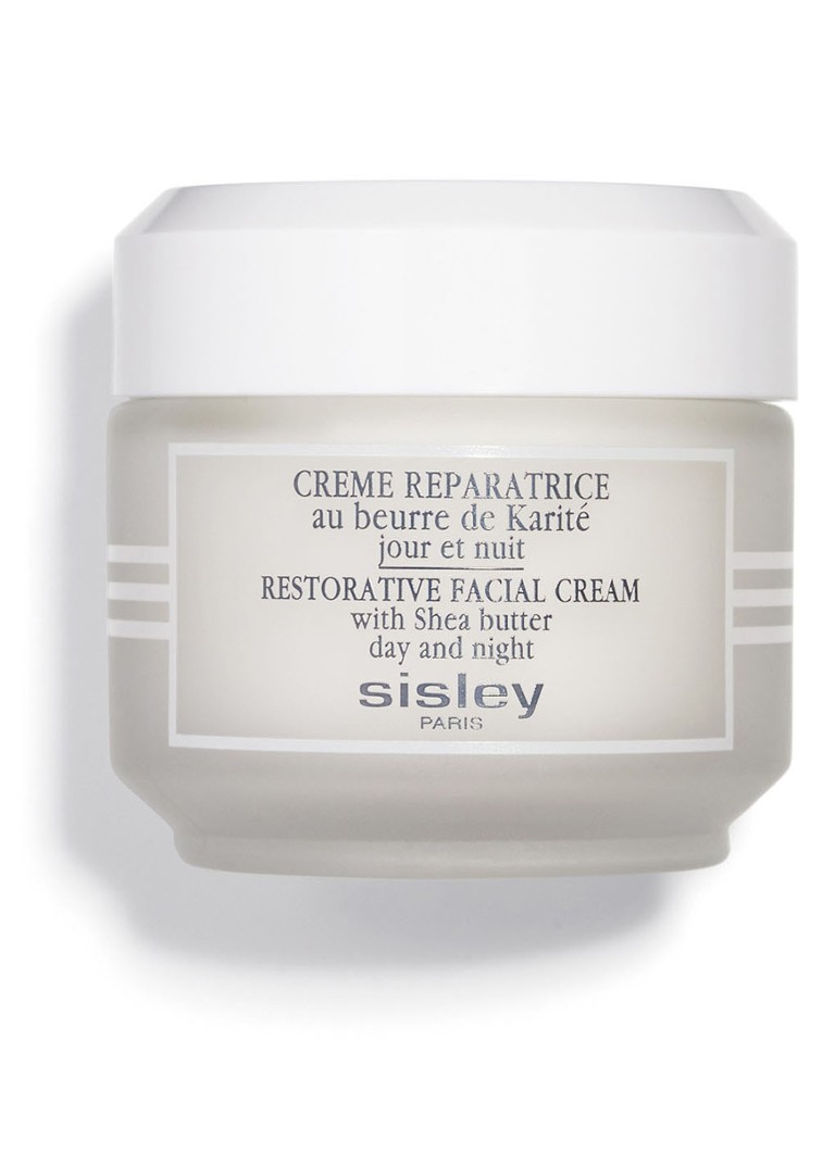 Sisley Réparatrice Restorative Facial Cream - verzorgende dag- en nachtcrème