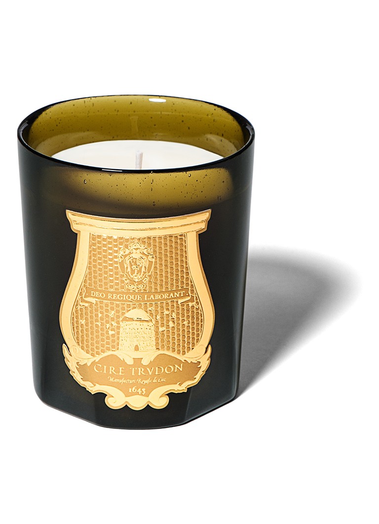 Trudon Abd El Kader geurkaars 270 gram Flessengroen - Deal