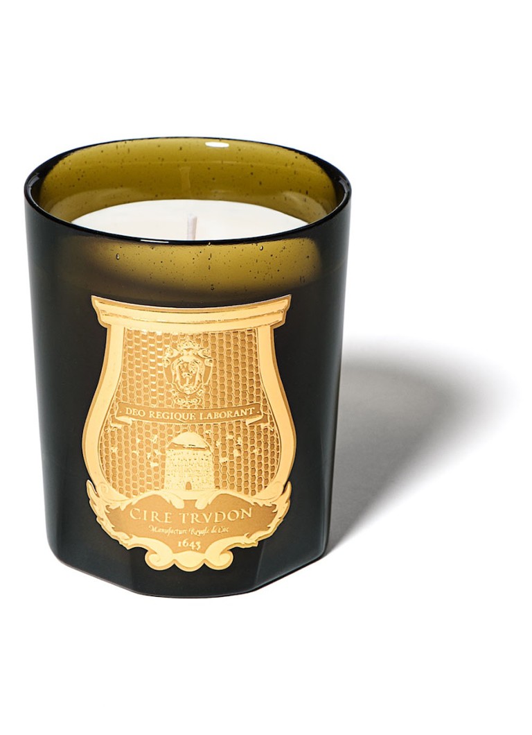 Trudon Gabriel geurkaars 270 gram Olijfgroen - Deal