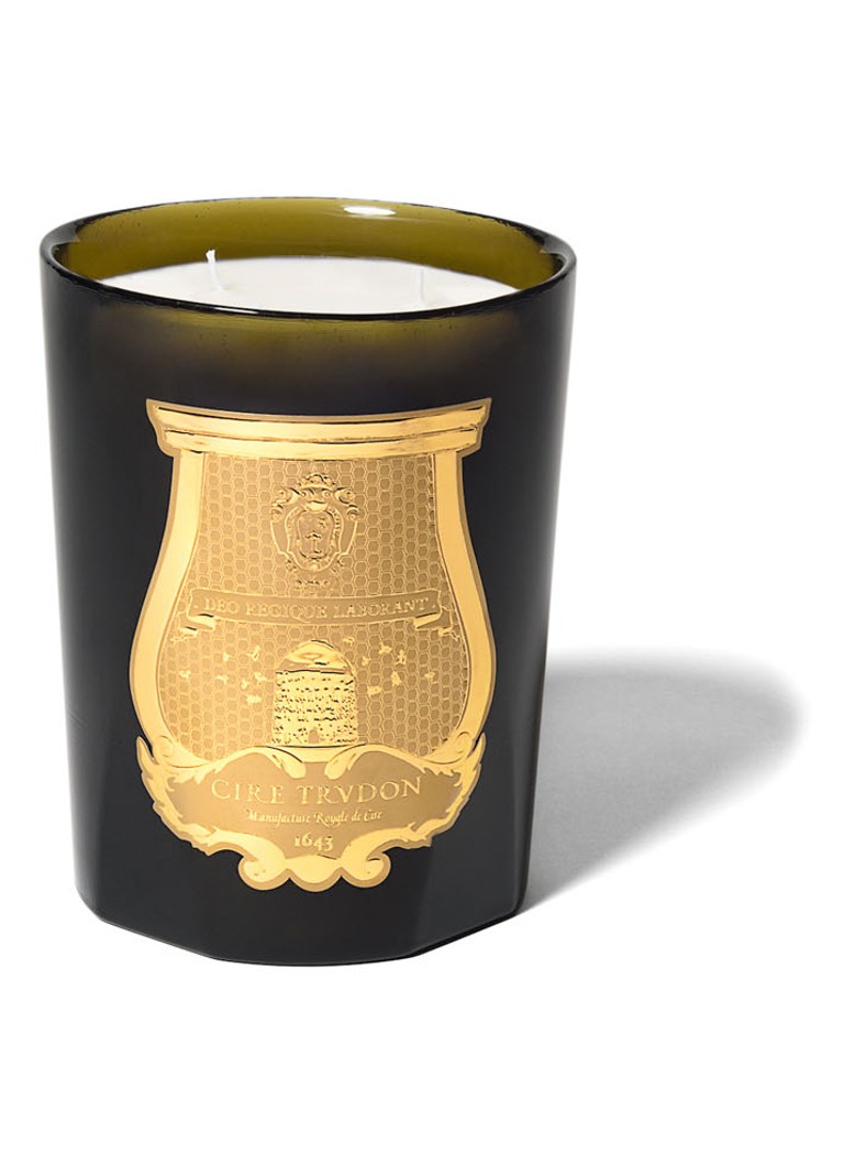 Trudon Abd El Kadar geurkaars 800 gram Olijfgroen - Deal