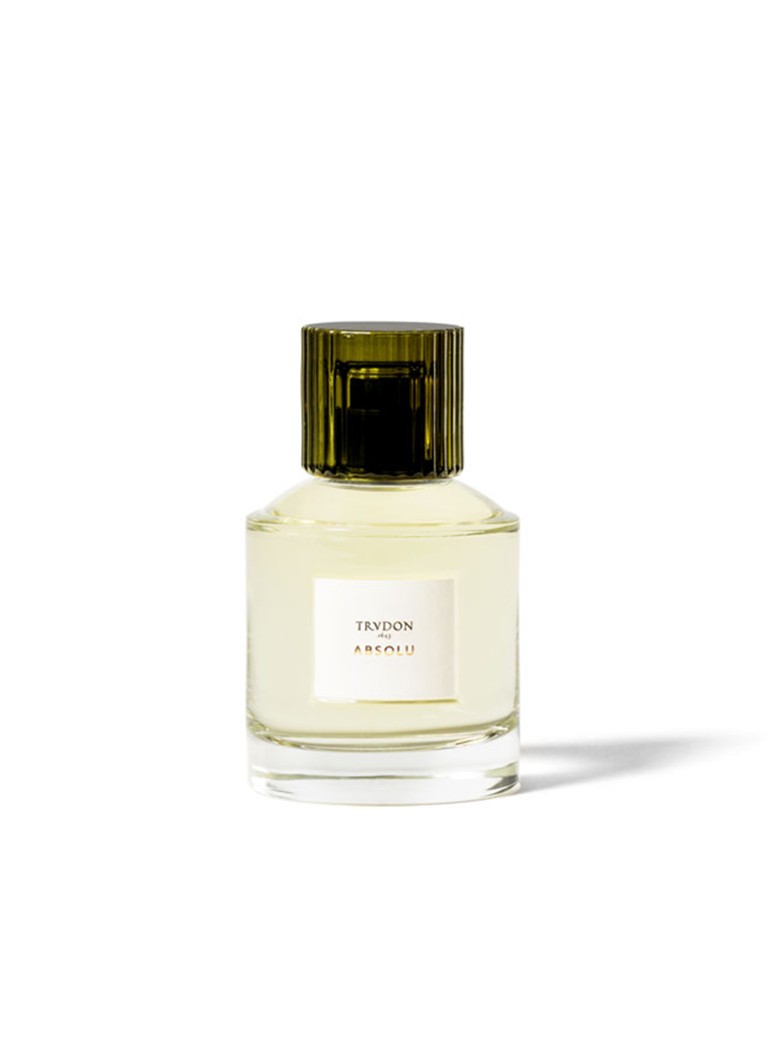 Trudon Absolu Eau de Parfum 100 ml Transparant 100ml Geuren - Deal