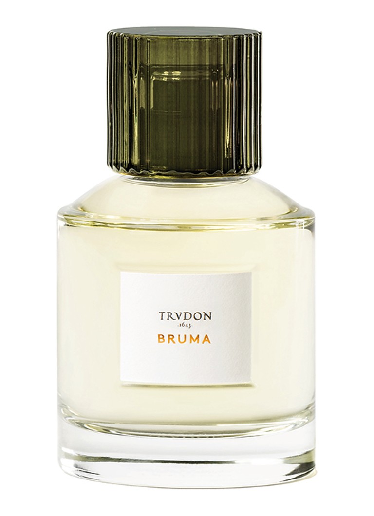 Trudon Bruma Eau de Parfum 100 ml Transparant 100ml Geuren - Deal