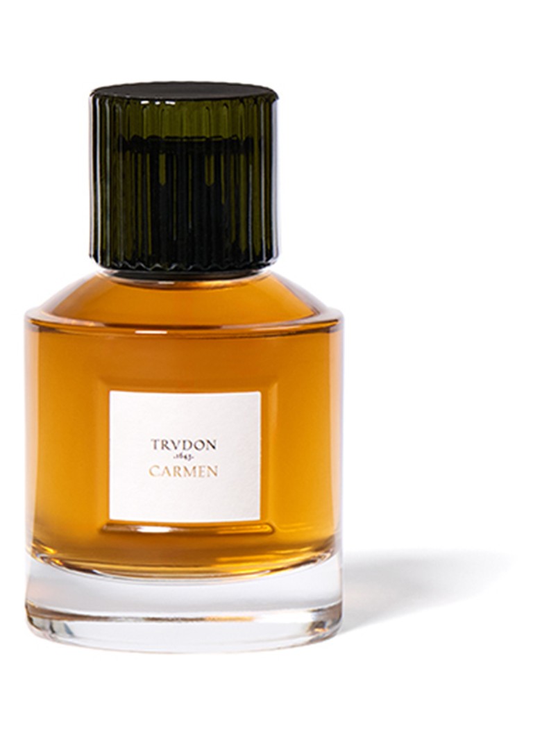 Trudon Carmen Eau de Parfum 100 ml Transparant 100ml Geuren - Deal