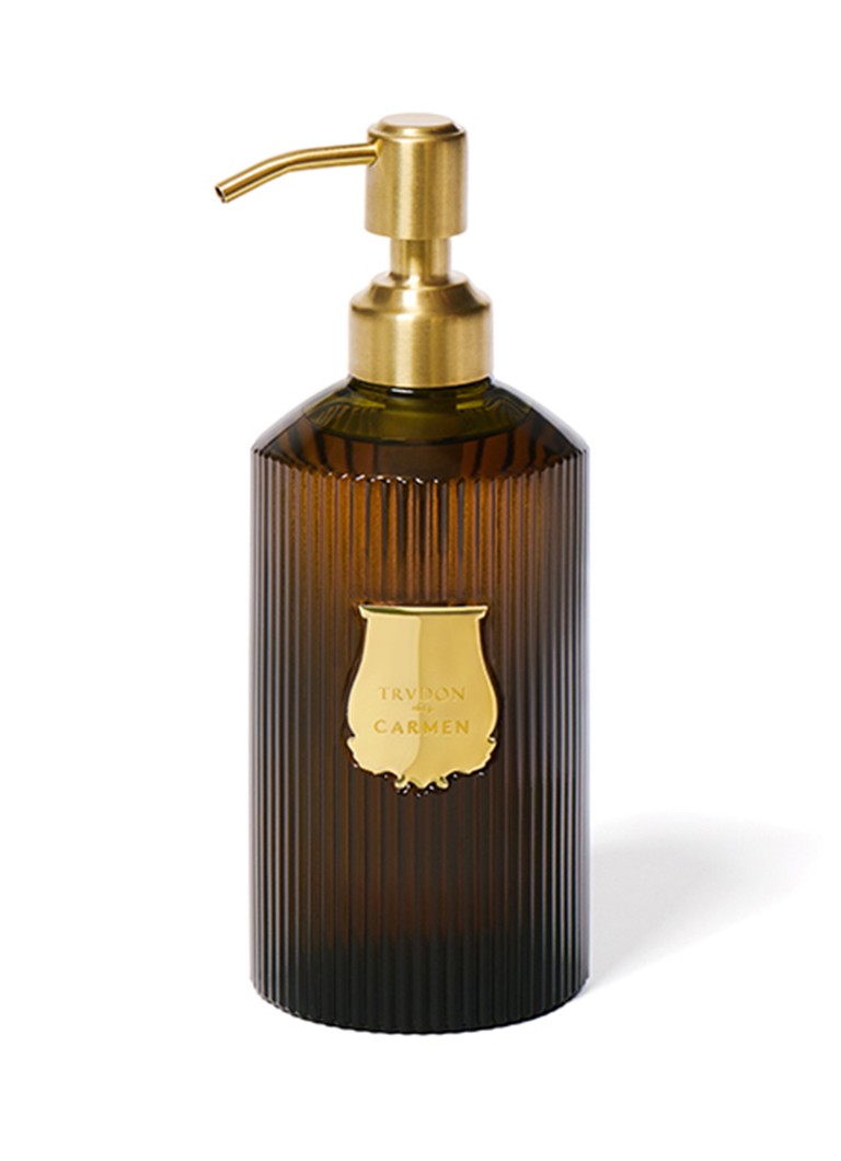 Trudon Carmen handzeep 350 ml Donkergroen 350ml Verzorging - Deal