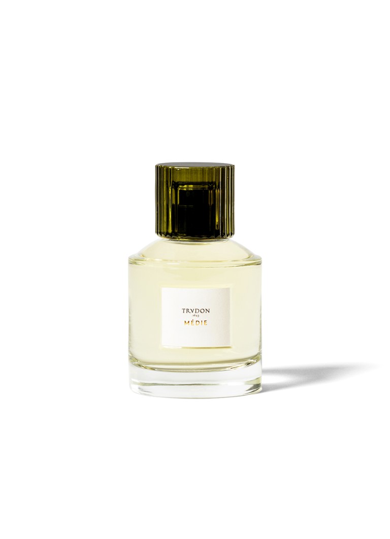 Trudon Medie Eau de Parfum 100 ml Transparant 100ml Geuren - Deal