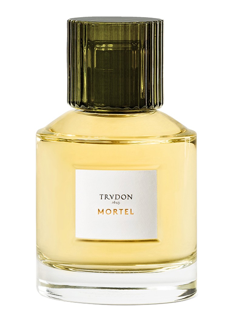 Trudon Mortel Eau de Parfum 100 ml Transparant 100ml Geuren - Deal