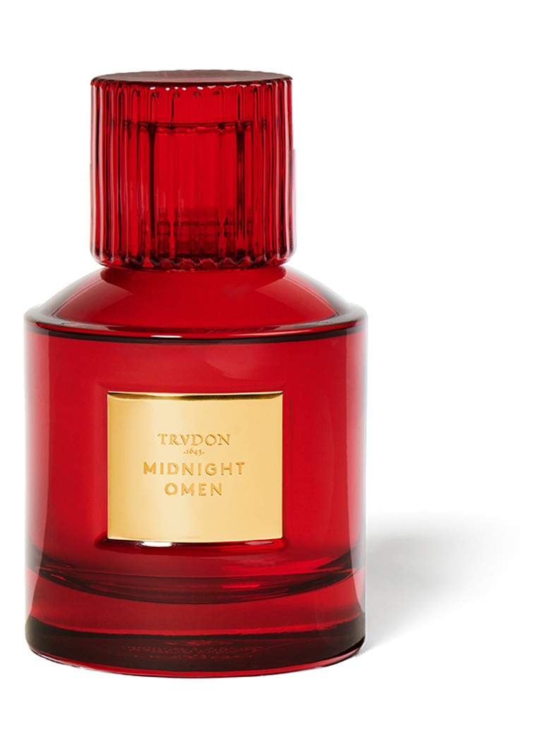 Trudon Nuit Rouge Midnight Omen Eau de Parfum 100 ml Rood 100ml Geuren - Deal