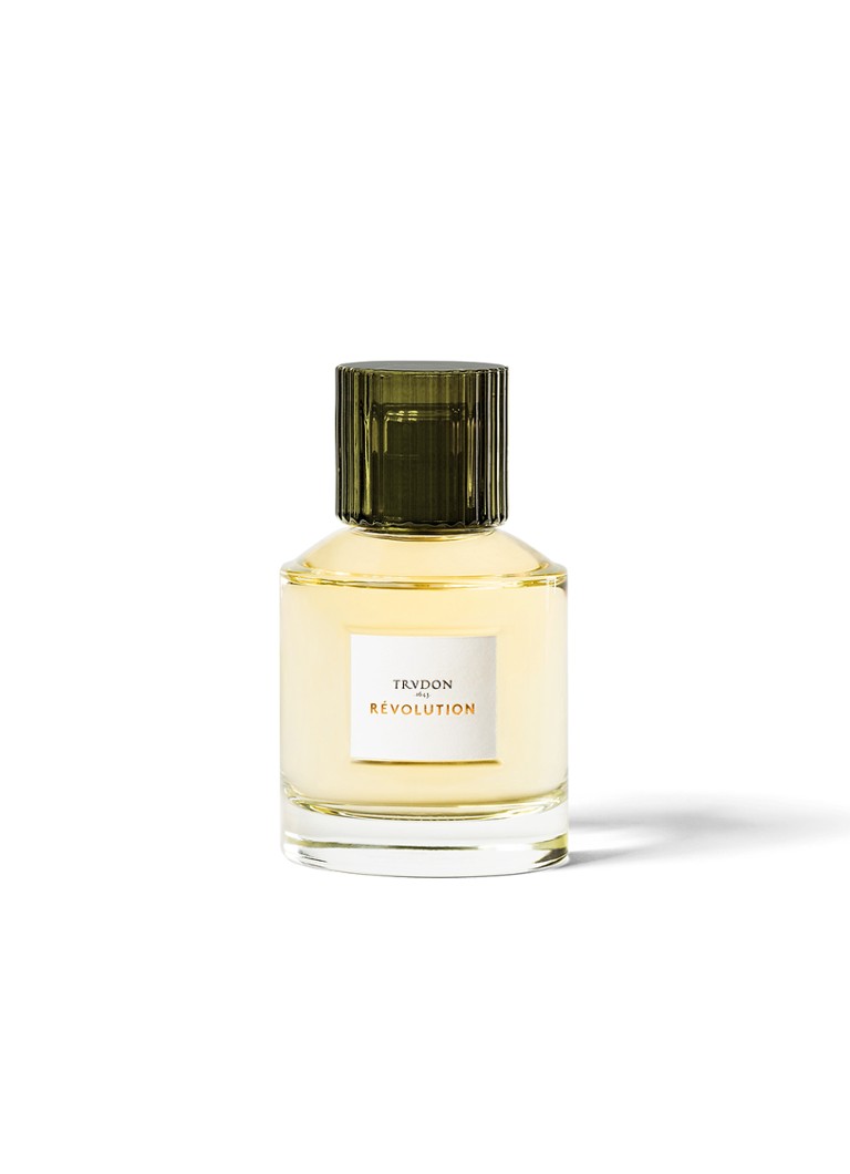 Trudon Revolution Eau de Parfum 100 ml Transparant 100ml Geuren - Deal