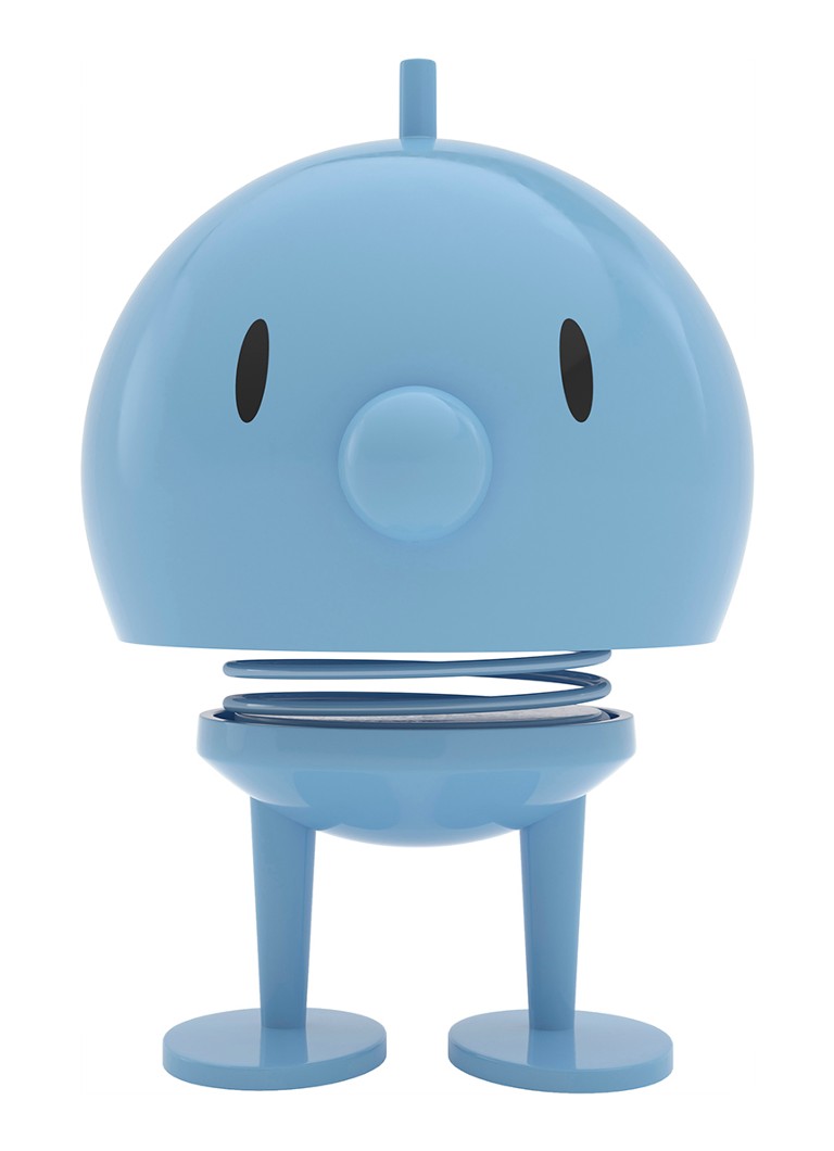 Hoptimist Hoptimist Bumble L ornament 15 cm Lichtblauw - Deal
