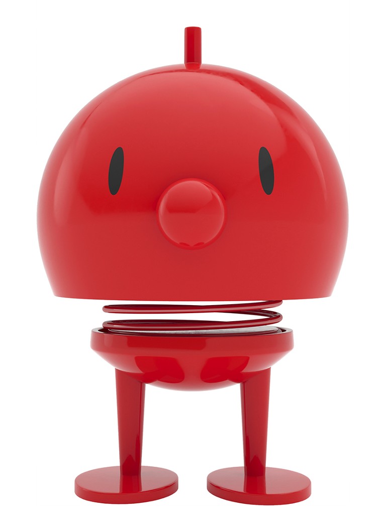 Hoptimist Hoptimist Bumble L ornament 15 cm Rood - Deal