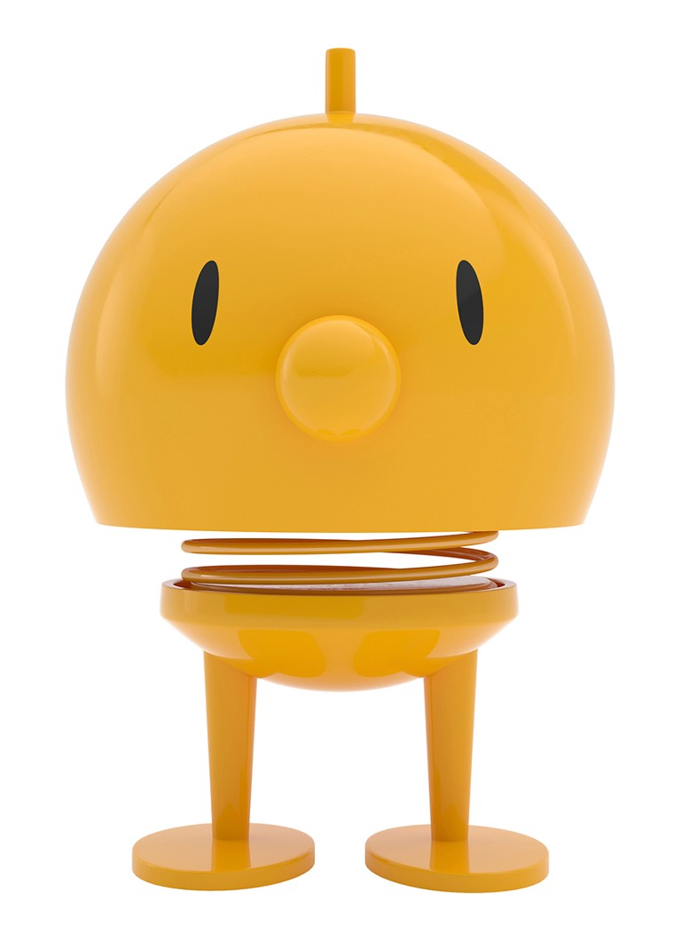 Hoptimist Hoptimist Bumble L ornament 15 cm Geel - Deal