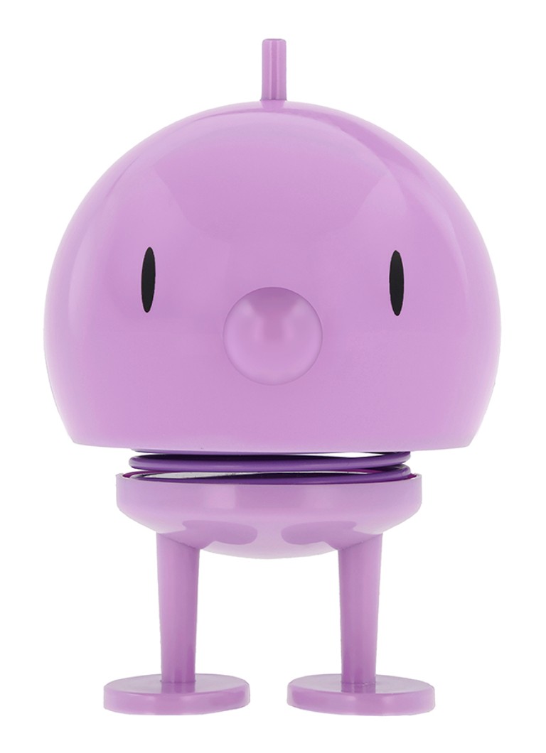 Hoptimist Hoptimist Bumble M ornament 9,5 cm Lavendel - Deal