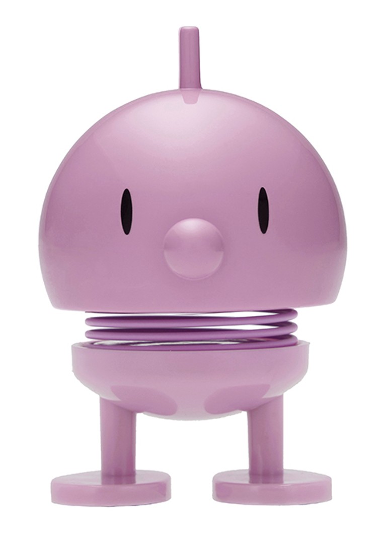 Hoptimist Hoptimist Bumble S ornament 7,6 cm Lavendel - Deal