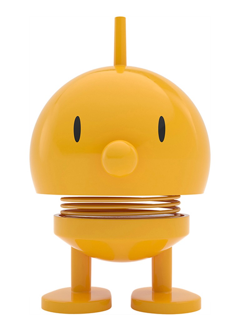 Hoptimist Hoptimist Bumble S ornament 7,6 cm Geel - Deal