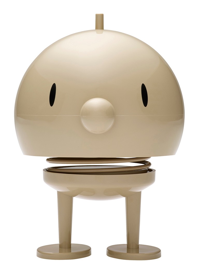 Hoptimist Bumble L ornament 15 cm Beige - Deal