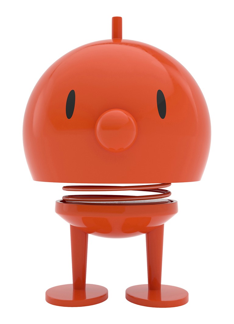 Hoptimist Bumble L ornament 15 cm Oranjerood - Deal