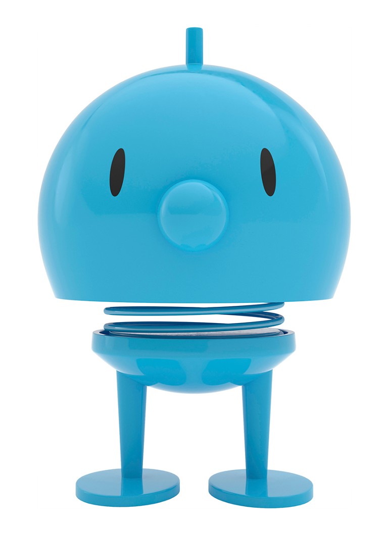 Hoptimist Bumble L ornament 15 cm Turquoise - Deal