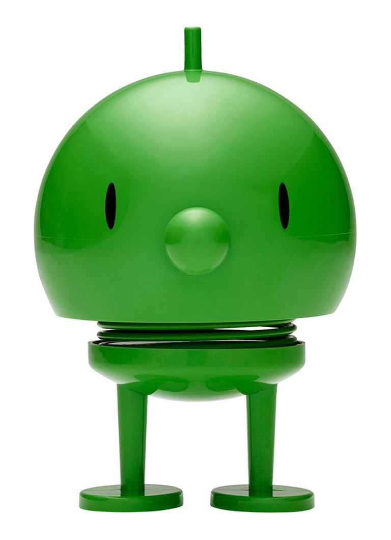 Hoptimist Bumble M ornament 9,5 cm Groen - Deal