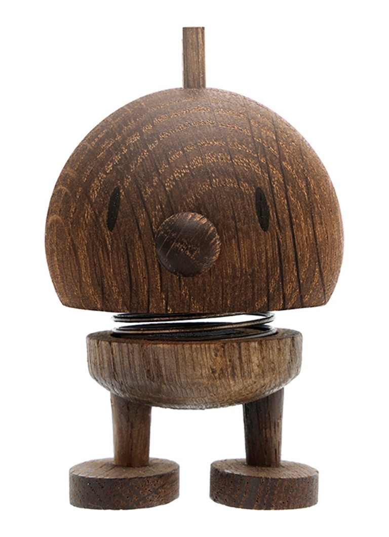 Hoptimist Bumble S ornament 7,6 cm Bruin - Deal