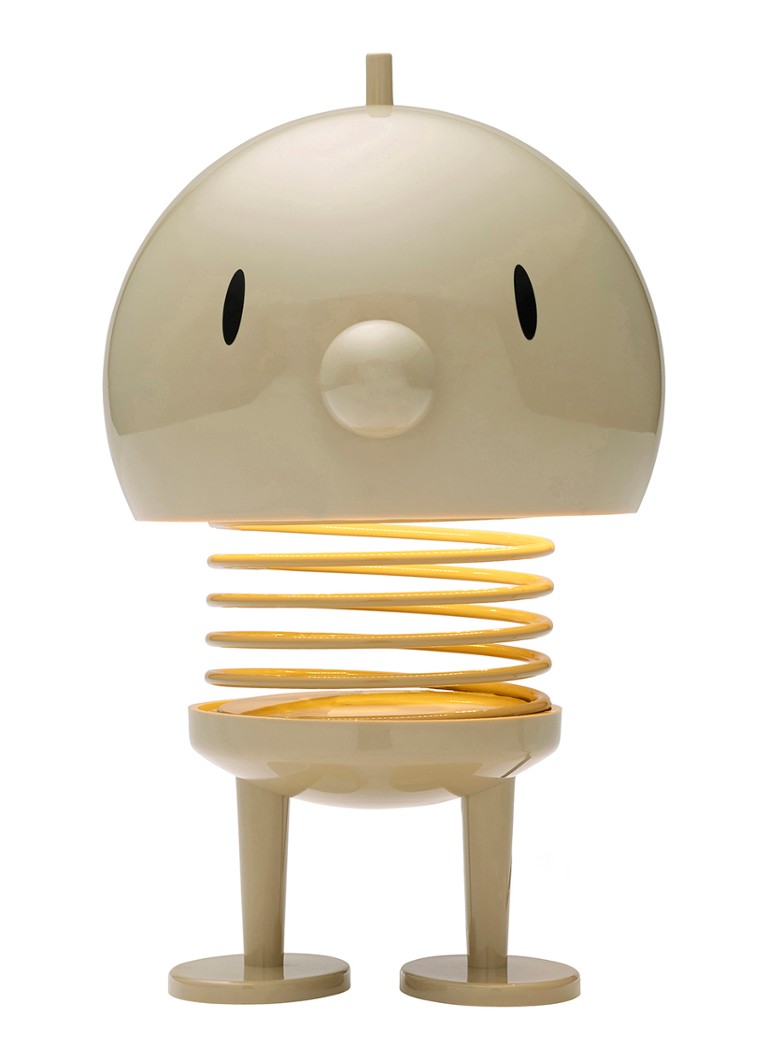Hoptimist Led lamp L 15 cm Beige - Deal