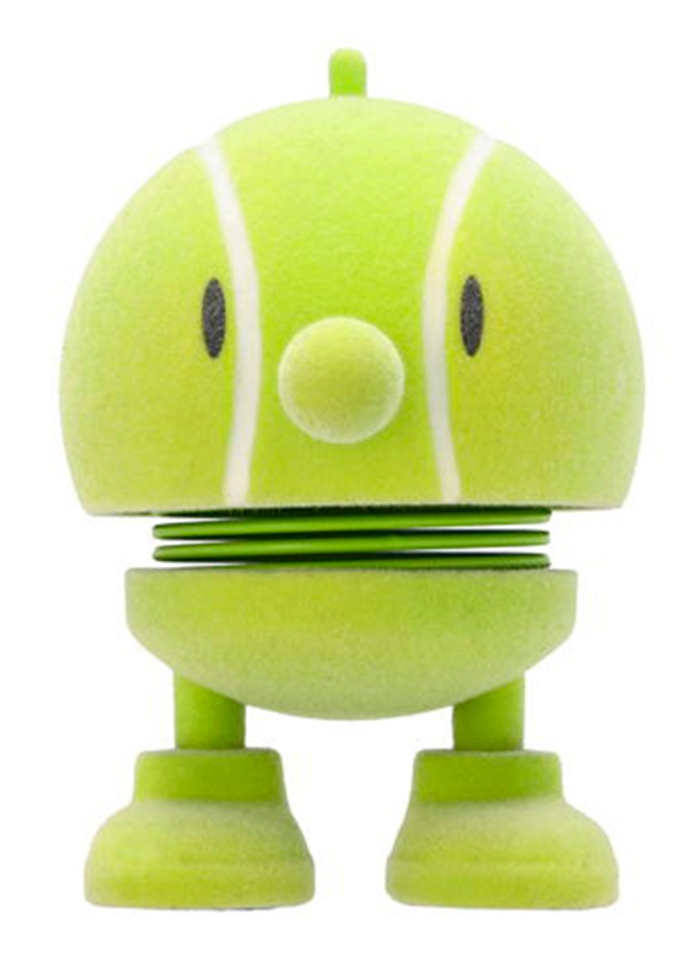 Hoptimist Tennis Bumble S ornament 7,6 cm Geel - Deal