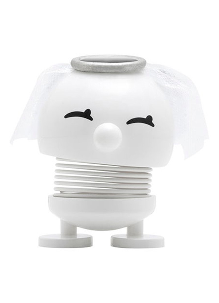 Hoptimist Wedding Bride ornament 7,2 cm Wit - Deal