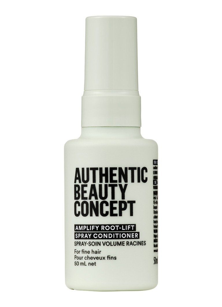 Authentic Beauty Concept Amplify Root-Lift Spray Conditioner - leave-in conditioner 50ml Verzorging - Deal