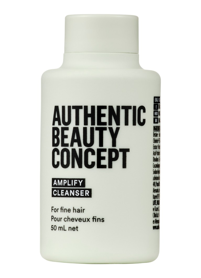Authentic Beauty Concept Amplify Cleanser - shampoo 50ml Verzorging - Deal