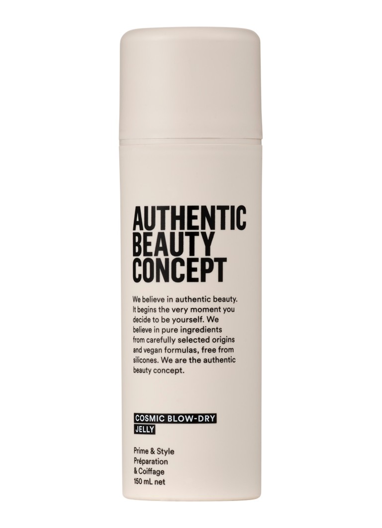 Authentic Beauty Concept Cosmic Blow-Dry Jelly - Veelzijdige styling 150ml Verzorging - Deal